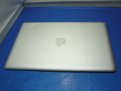 MacBook Pro 15" A1286 Early 2010 MC371LL/A OEM Screen Display Silver 661-5483 Apple