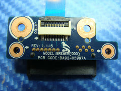 Samsung NP-R580-JSB1US 15.6" Optical Drive Connector Board Cable BA92-05997A Samsung