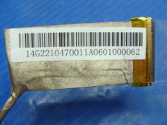 Asus X54C-BBK5 15.6" Genuine Laptop LCD Video Cable w/ MIC 14G22104700 ASUS