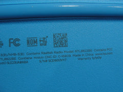 HP Stream 11-ah011wm 11.6" Genuine Bottom Case Base Cover Blue EAY0H01003A - Laptop Parts - Buy Authentic Computer Parts - Top Seller Ebay