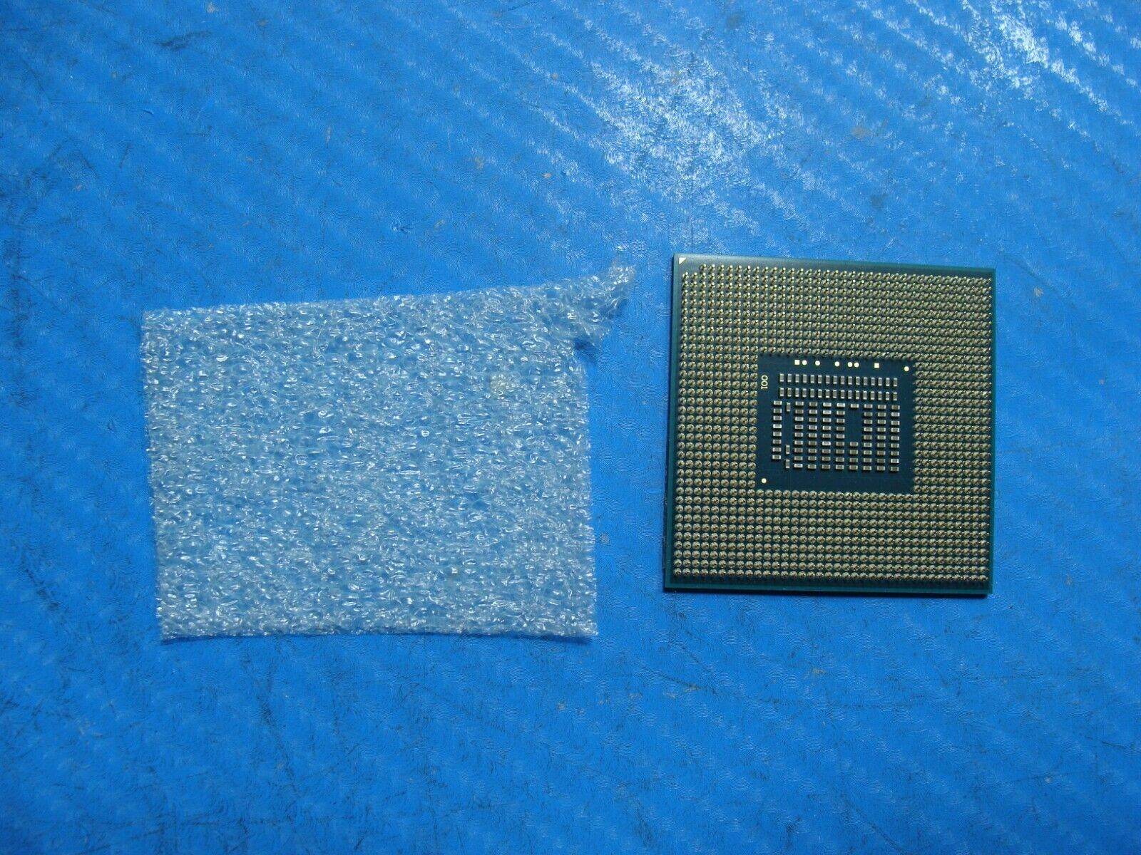 Intel Core i5-3210M 2.5GHz 3MB Socket G2 Dual Core CPU Processor SR0MZ - Tested Computer Laptop Parts