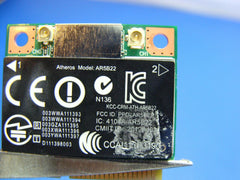 HP Pavilion 14 Cromebook 14" Genuine WiFi Wireless Card AR5B22 676786-001 ER* - Laptop Parts - Buy Authentic Computer Parts - Top Seller Ebay