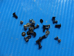HP Pavilion x360 14" 14m-dw1023dx Genuine Screw Set Screws for Repair ScrewSet