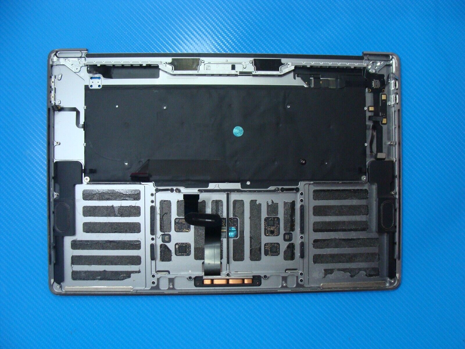 MacBook Pro A2141 2019 MVVJ2LL/A 16 Top Case NO Battery Space Gray 661-13161