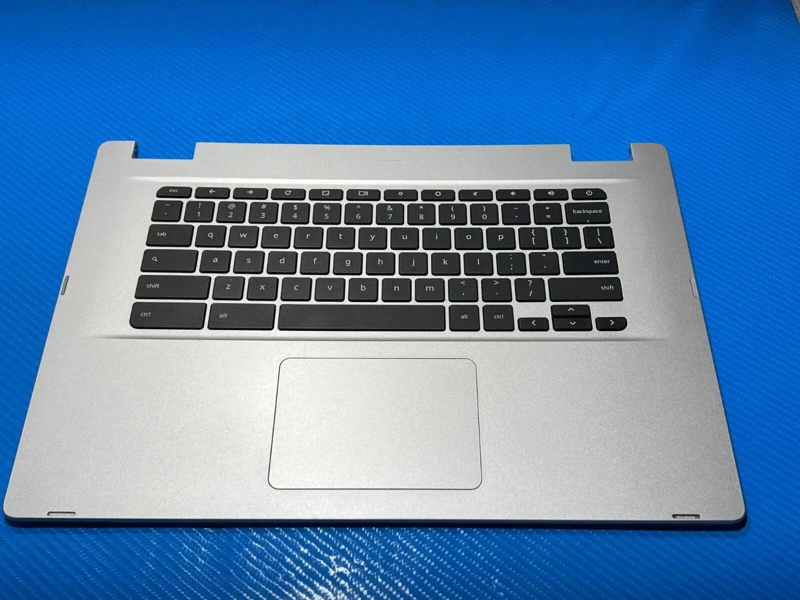 Asus Chromebook C523NA-IH24T 15.6 Palmrest w/Touchpad Keyboard 13NX01R1AP0101