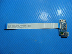 HP 17-y088cl 17.3" Genuine Laptop USB Card Reader Board w/Cable 455.08E03.0001