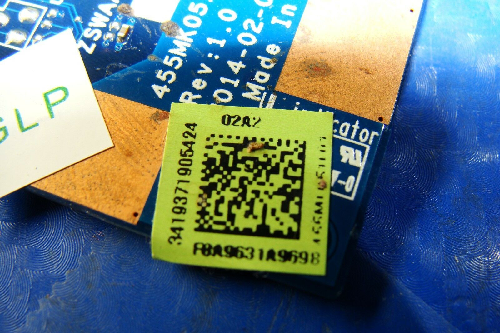 Toshiba Satellite C55-B5299 15.6