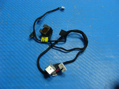 Toshiba Satellite L50-A-1DG 15.6" DC IN Power Jack & Ethernet Cable 1414-08D3000 Toshiba