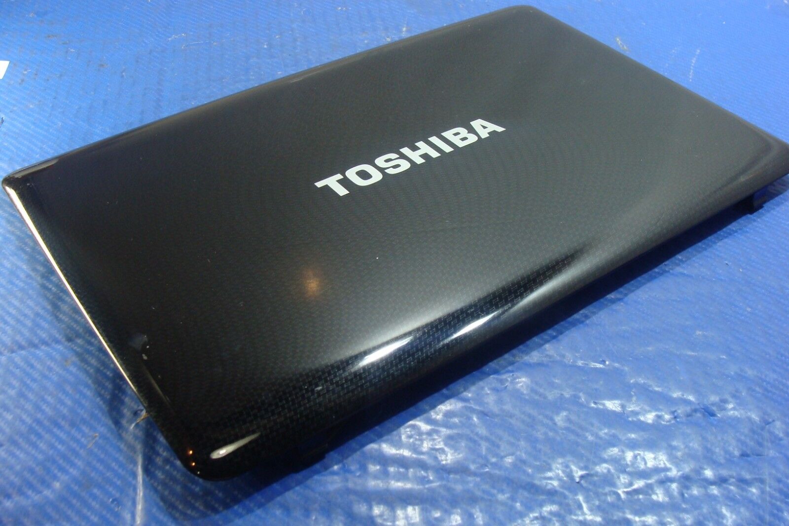 Toshiba Satellite 15.6 L655-S5096 Genuine Laptop LCD Back Cover 33BL6LC0I00