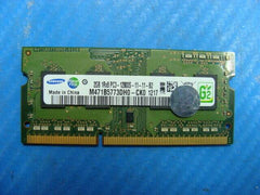 Dell 5720 Laptop Samsung 2GB Memory RAM PC3-12800S-11-11-B2 M471B5773DH0-CK0 - Tested Computer Laptop Parts