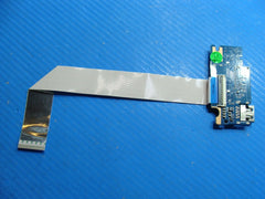 HP Pavilion 15.6" 15-cc067cl Genuine USB Card Reader Board w/Cable DAG74TB18D0