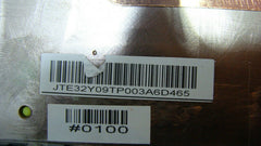 HP Chromebook 14-x015wm 14" Genuine Bottom Case Cover w/ Speakers 787699-001 HP