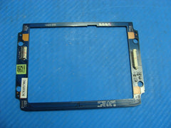 Dell Alienware M18x R1 18.4" Genuine Laptop Touchpad LED Board LS-6608P 