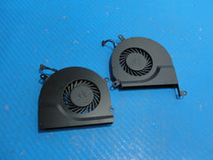 Macbook Pro 15" A1286 2010 MC373LL/A OEM CPU Cooling Left & Right  Fan 922-8703 - Laptop Parts - Buy Authentic Computer Parts - Top Seller Ebay