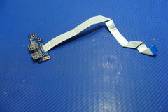 HP Pavillion dv7t-4100 17.3" Genuine Laptop USB Board w/Cable DA0LX7TB4D0 HP