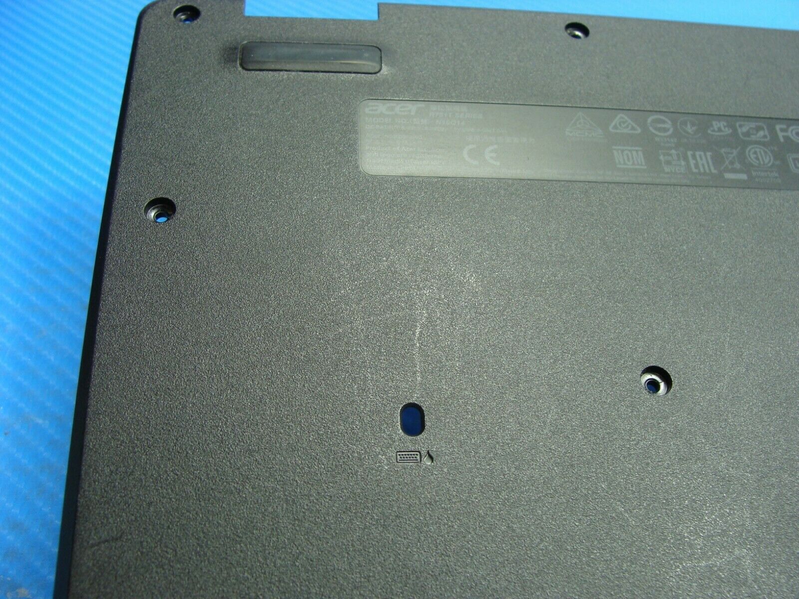 Acer Chromebook R751TN-C5P3 11.6