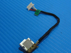 HP Notebook 15.6" 15-ay011nr OEM DC Power Jack w/ Cable 799736-S57 - Laptop Parts - Buy Authentic Computer Parts - Top Seller Ebay