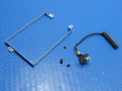 HP 15-d035dx 15.6" HDD Hard Drive Caddy w/Connector Screws 35090RJ00-H0B-G ER* - Laptop Parts - Buy Authentic Computer Parts - Top Seller Ebay