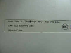 HP Stream 11.6 X360 11-p015wm Genuine Laptop Bottom Case Base Cover AP1A6000550