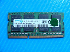 Lenovo x250 Samsung 8GB 2Rx8 PC3L-12800S Memory RAM SO-DIMM M471B1G73EB0-YK0