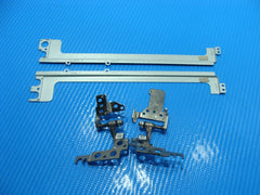 Dell Inspiron 14 5458 14" Left & Right Hinge Set Hinges G9CXC 8CW61