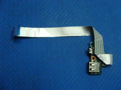 Acer Aspire E5-576 15.6" USB Audio Board w/Cable DA0ZABTB6D0 - Tested Computer Laptop Parts