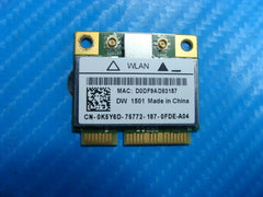 Dell Alienware M17x R3 17.3" Genuine Wireless WiFi Card K5Y6D BCM94313HMG2L - Laptop Parts - Buy Authentic Computer Parts - Top Seller Ebay