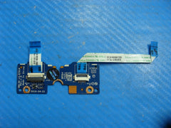 HP 15.6" 15-ay012dx Genuine Touchpad Mouse Button Board w/ Cable LS-D701P - Laptop Parts - Buy Authentic Computer Parts - Top Seller Ebay