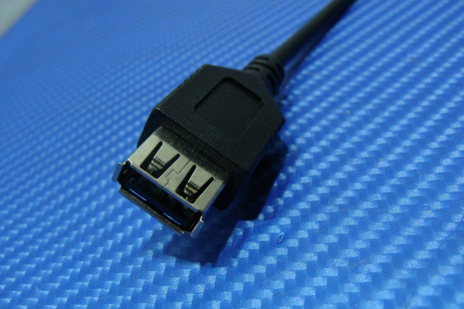 iBuyPower Genuine Desktop USB Port Board with Cable - Tested Computer Laptop Parts