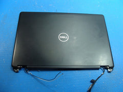 Dell Latitude 14 5490 OEM Laptop Matte FHD LCD Screen Complete Assembly Black