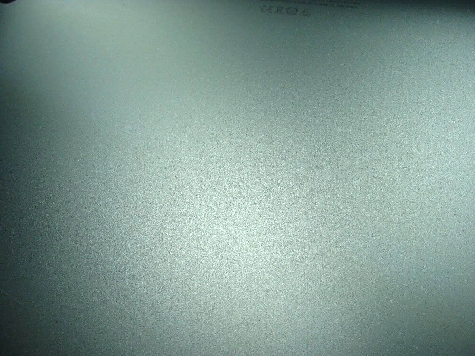 MacBook Air A2179 13 2020 MWTJ2LL/A Genuine Bottom Case Space Gray 923-03980