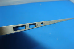 MacBook Air A1466 13" 2017 MQD32LL/A Top Case w/Trackpad Keyboard 661-7480 
