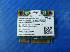 Dell Inspiron 5323 13.3" Genuine Laptop Wireless WiFi Card 2230BNHMW Dell