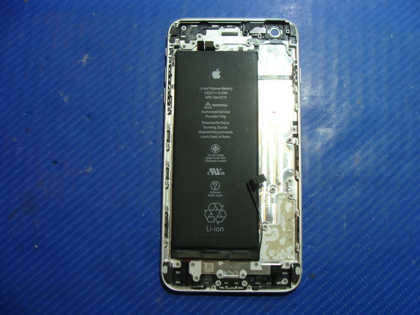 iPhone 6 Plus AT&T A1522 5.5