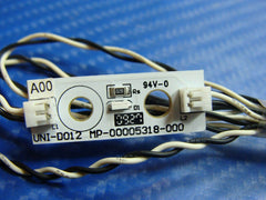 Dell Alienware Aurora R2 Genuine Desktop ODD LED Light Cable MP-00005318 ER* - Tested Computer Laptop Parts