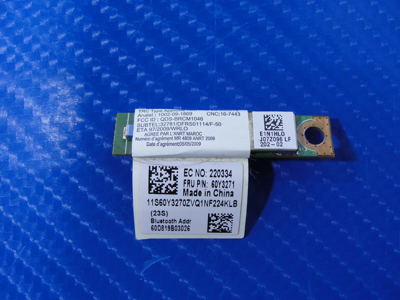 Lenovo ThinkPad X220 12.5