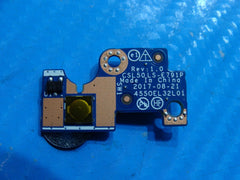 HP 15-bw0 15.6" Genuine Laptop Power Button Board Board LS-E791P