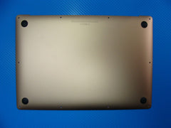 MacBook Air A2179 13 Early 2020 MVH52LL/A Bottom Case Gold 923-03982