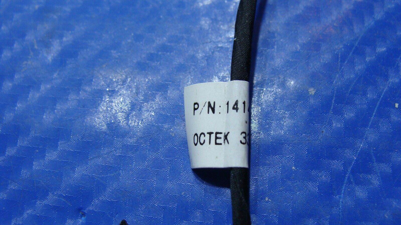 Toshiba Satellite S55-A5356 15.6” OEM LAN Port Board w/Cable 1414-08DG000 ER* - Tested Computer Laptop Parts