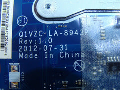 Acer Chromebook C710-2856 11.6" Intel 847 Motherboard LA-8943P NBSH711001
