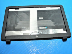 HP Notebook 15-f215dx 15.6" Genuine Lcd Back Cover w/Bezel 36u99tp003