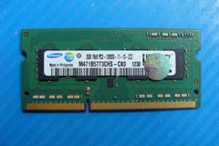 Toshiba L955-S5370 Samsung 2Gb Memory RAM So-Dimm pc3-12800s m471b5773chs-ck0 - Tested Computer Laptop Parts