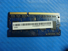 Acer Aspire V5-471P-6843 ELPIDA 2GB Memory PC3-12800S-11-10-B2 EBJ20UF8BDU0-GN-F - Tested Computer Laptop Parts