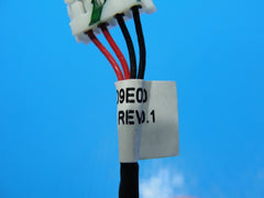 Toshiba Satellite P55t-A 15.6" Genuine DC in Power Jack w/Cable 1417-009E000