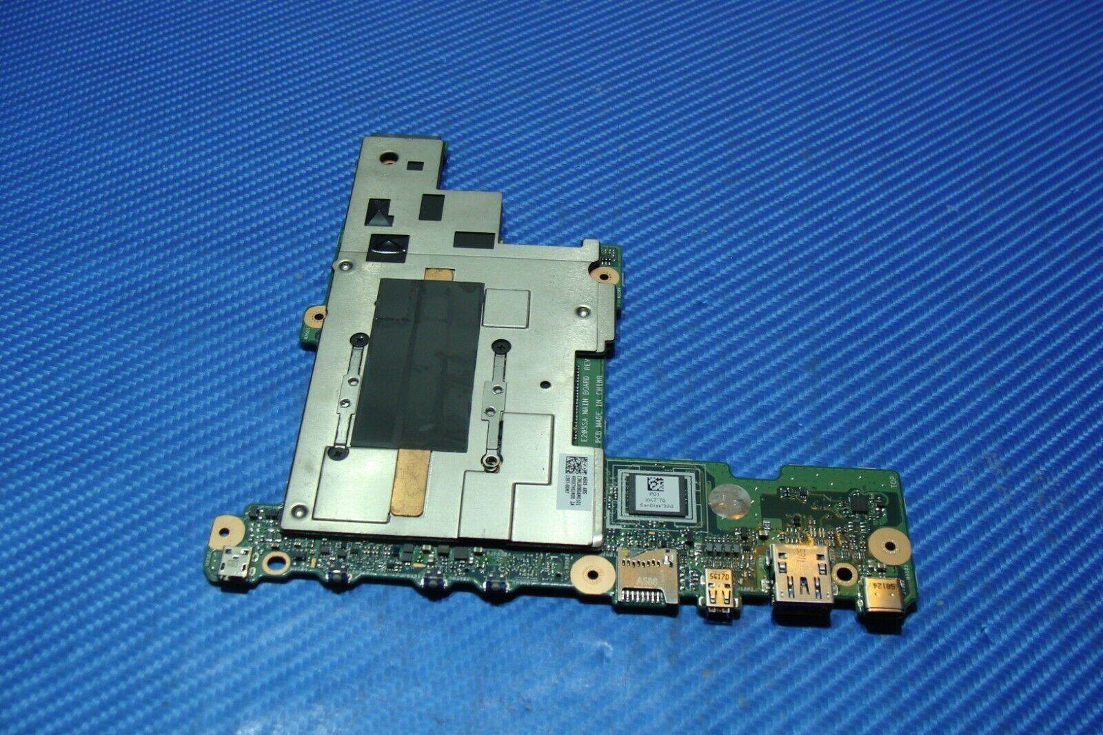 Asus Transformer TP200SA-UHBF 11.6 Intel N3050 Motherboard 60NL0080-MB3020 AS IS - Tested Computer Laptop Parts