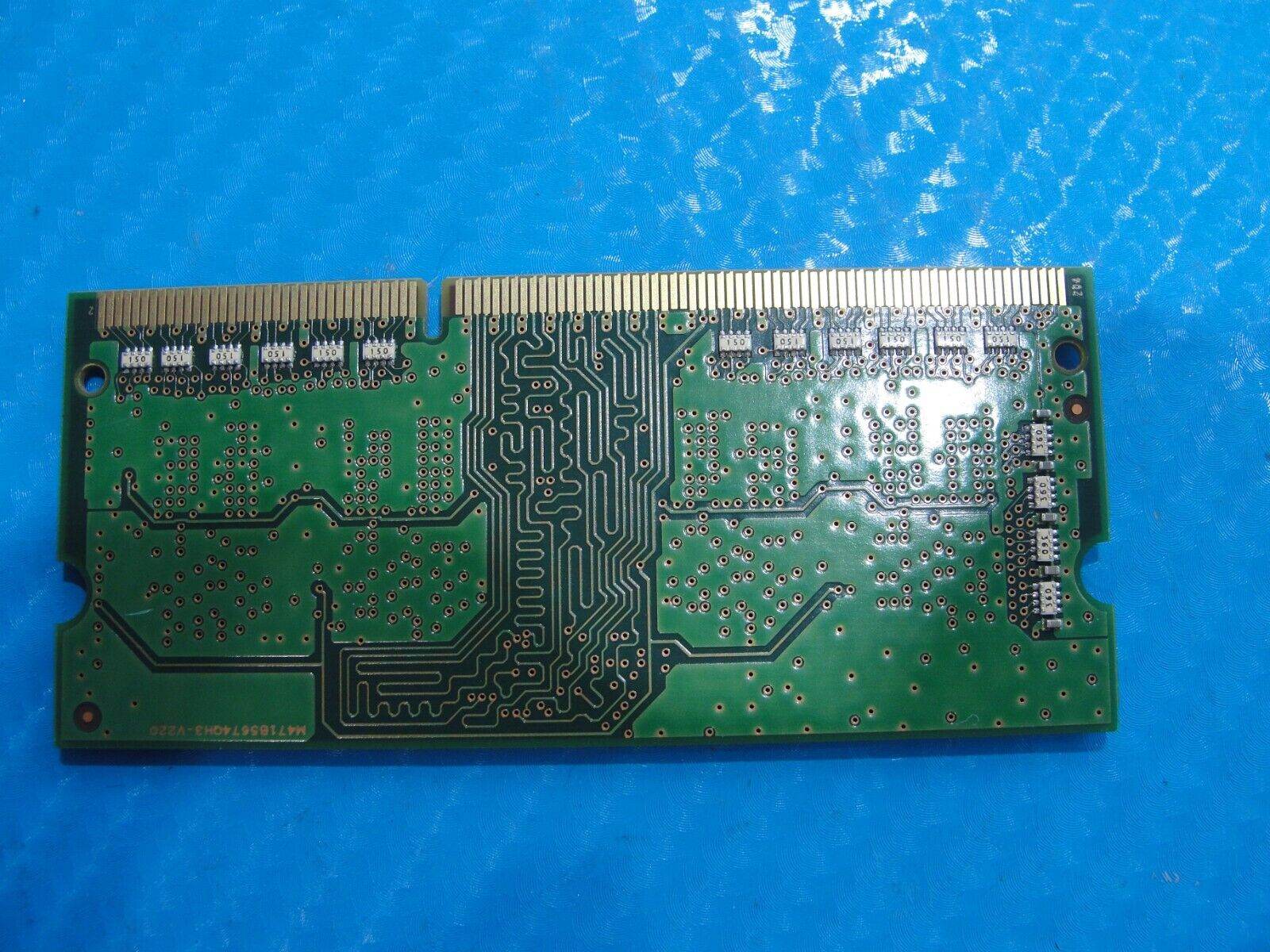 Toshiba E45W-C4200D Samsung 2Gb pc3l-12800s SO-DIMM Memory RAM m471b5674qh0-yk0 - Tested Computer Laptop Parts