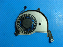 HP Notebook 15-f023wm 15.6" Genuine Laptop CPU Cooling Fan 736278-001 45U87TP103 HP