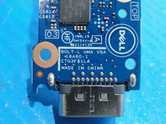 Dell Latitude 3500 15.6" Genuine Laptop VGA Port Board w/Cable 18A60-1 Dell