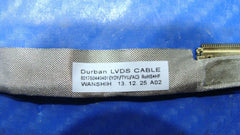 Toshiba Satellite C55D 15.6" Genuine LCD LVDS Video Cable w/WebCam 6017B0440401 Apple