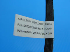 Dell Alienware 15.6" 15R2 OEM LED Lighting Cables 5JV2V DC020022900 - Laptop Parts - Buy Authentic Computer Parts - Top Seller Ebay